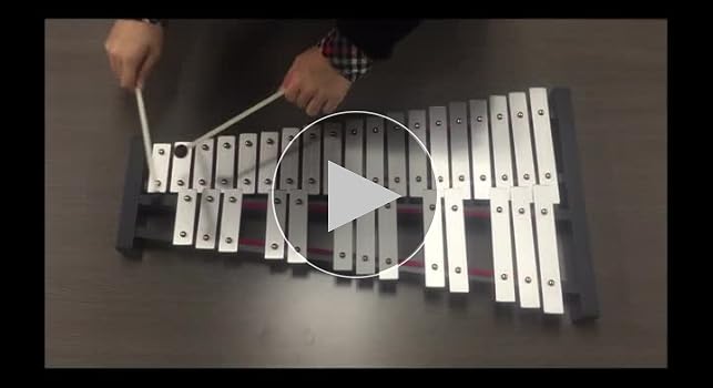 Amazon | ゼンオン グロッケン No.226Z | 鉄琴 | 楽器・音響機器