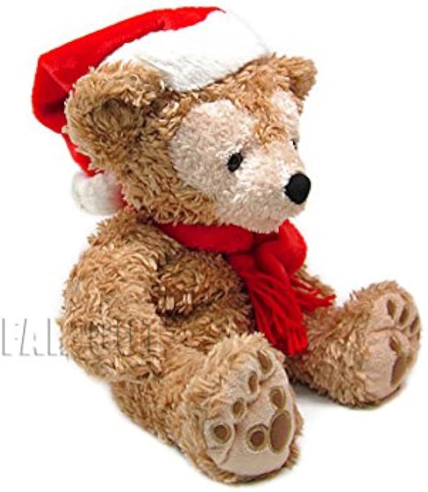 Amazon.co.jp: TDS ダッフィー 2006年 クリスマス フリンジ付きの