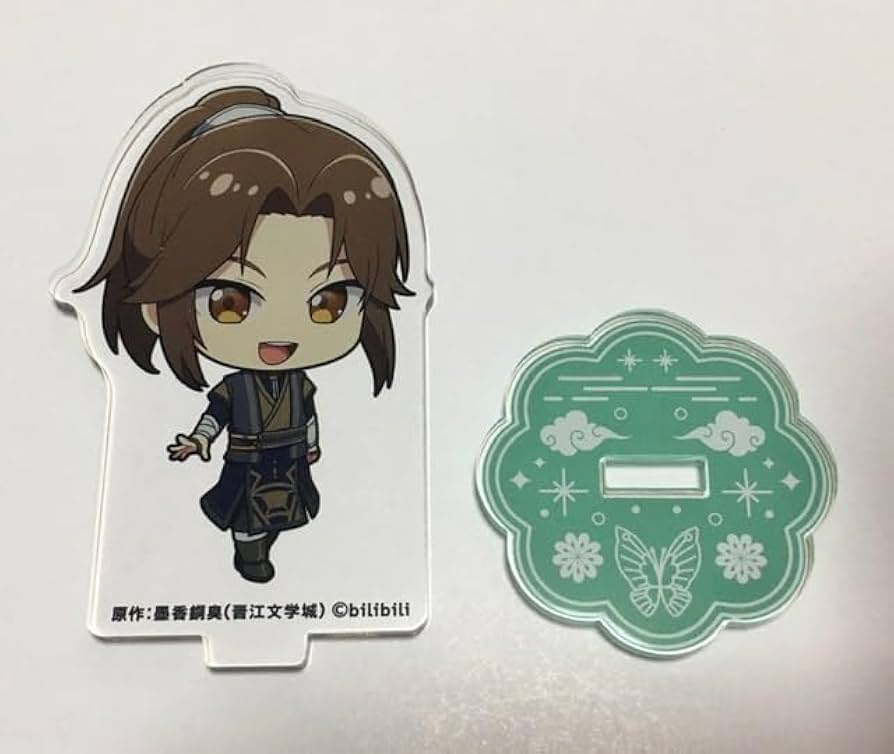 Amazon.co.jp: 天官賜福 コラボカフェ きゃらドリ アクリルスタンド