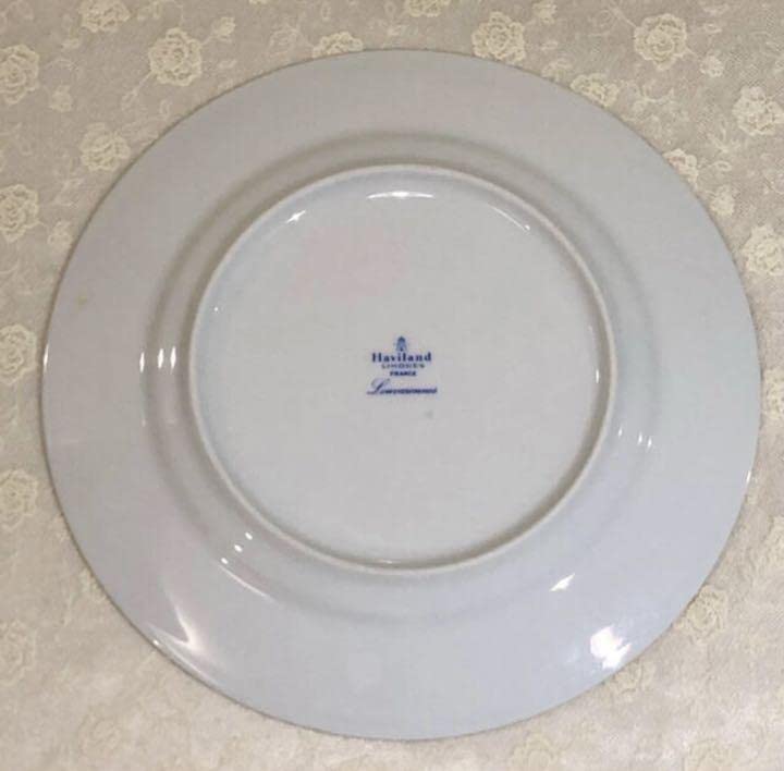 Amazon.co.jp: アビランド Haviland リモージュ ルーブシエンヌ