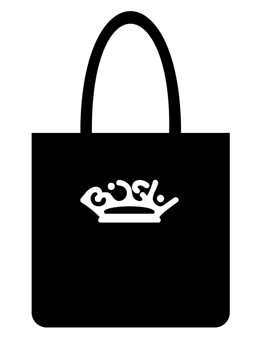 Amazon.co.jp: BiSH ロゴ トートバッグ : ファッション