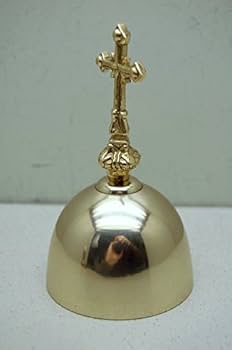 Amazon.co.jp: 伝統的なチャペル、教会ベル、サンクトゥスベル、聖餐式