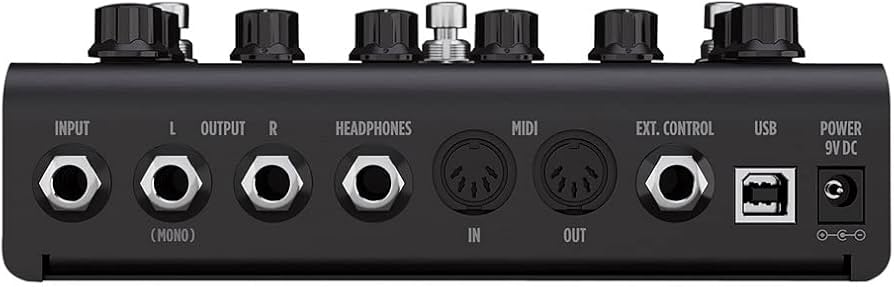 Amazon.co.jp: IK Multimedia(アイケーマルチメディア) TONEX Pedal