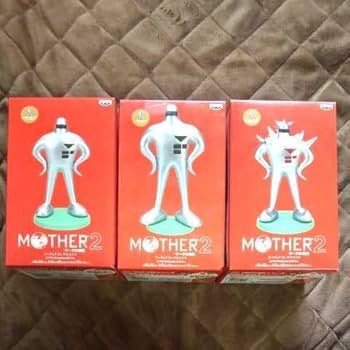Amazon | 未開封 MOTHER2 マザー2 スターマン 息子 フィギュア DX