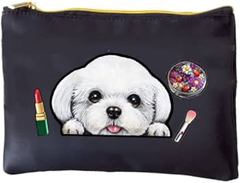 Amazon | 犬 ポーチ / マルチーズ1/雑貨/グッズ/オリジナル | petchan