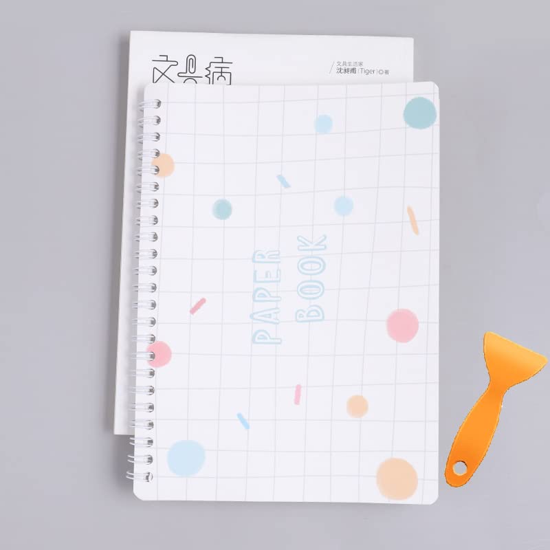 Amazon | A5 両面剥離タイプ シール帳 収集アルバム 再利用可能