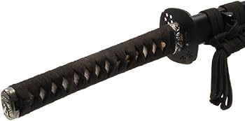 Amazon | 匠刀房 切先両刃の剣居合刀 平家家宝 小烏丸 美術鑑賞用の