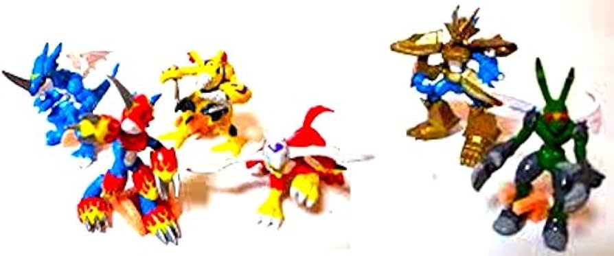 Amazon.co.jp: バンダイ デジモンアドベンチャー02 リアルフィギュア