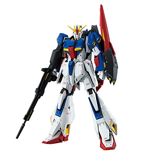 ガンプラ】MG 1/100 ゼータガンダム Ver.Ka レビュー | ポッチのガンプラ＋