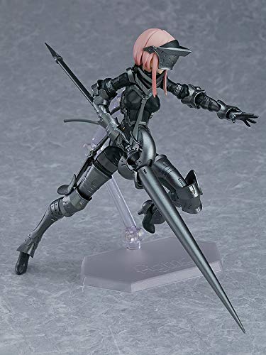 Amazon.co.jp: マックスファクトリー figma FALSLANDER LANZE REITER