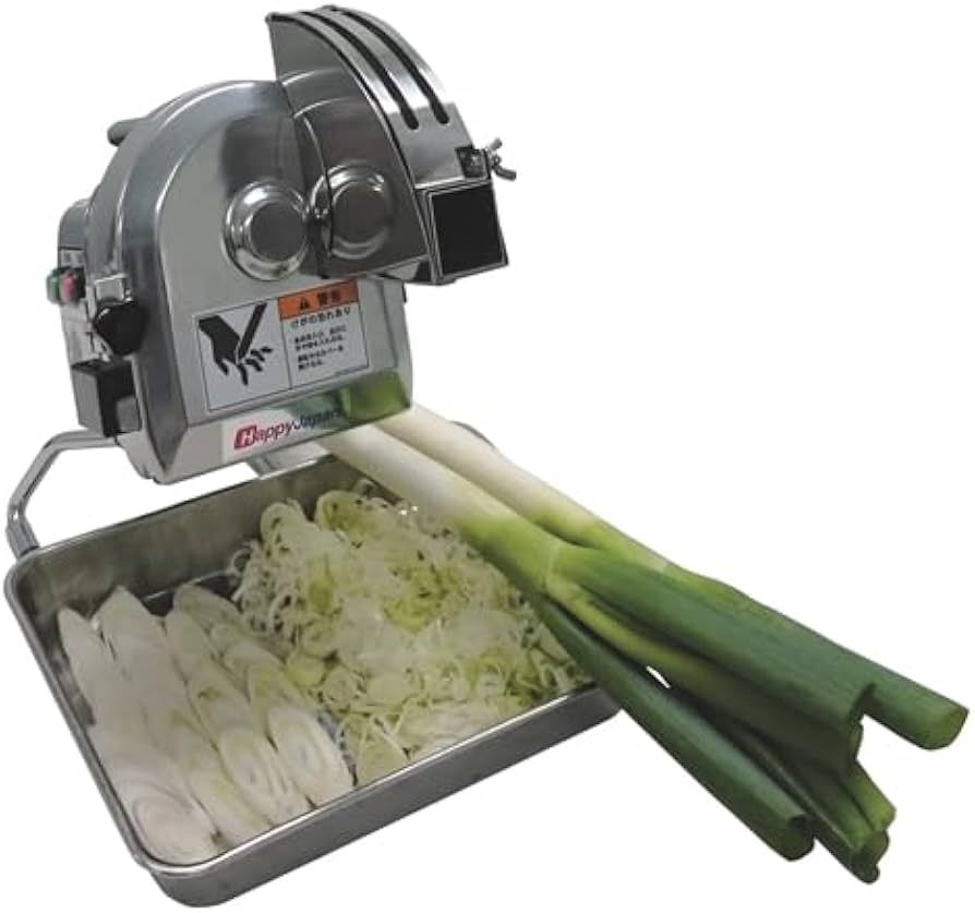 Amazon｜ハッピージャパン スライサー・カッター シルバー