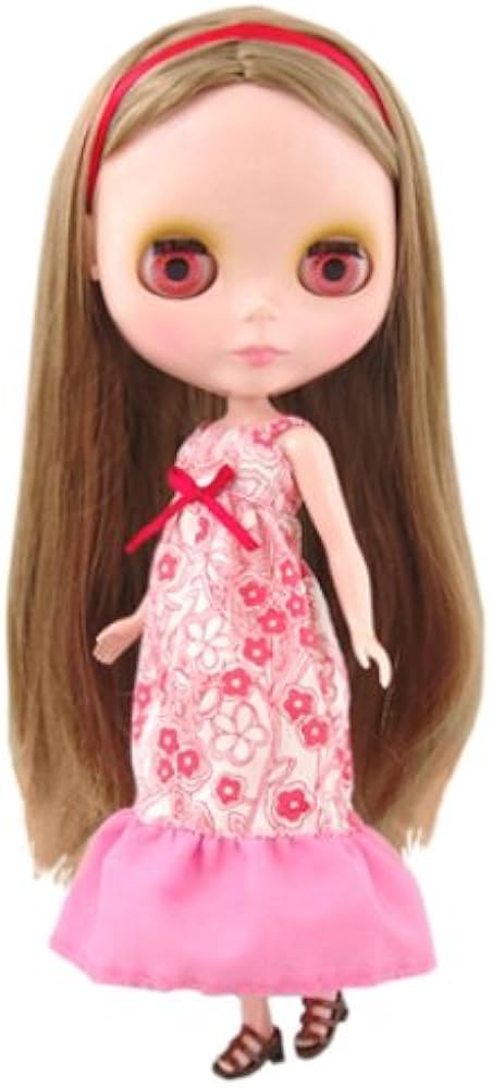 Amazon | ブライス プリマドーリー ウィンサムウィロー | フィギュア