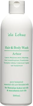 Amazon | `ala Lehua (アラレフア) ヘア&ボディウォッシュ Arbor