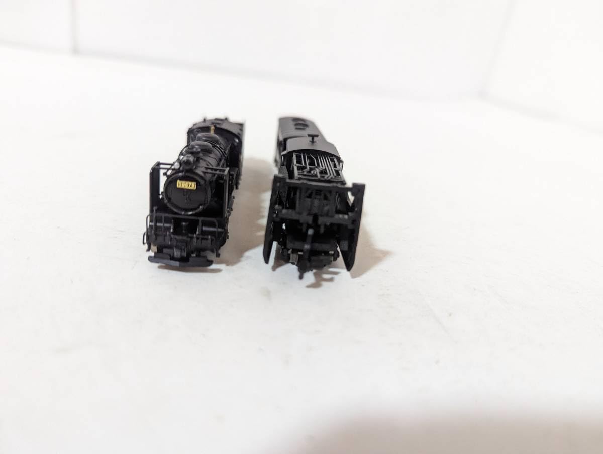 Amazon | 希少 マイクロエース 0812 A0327 蒸気機関車9600 マックレー