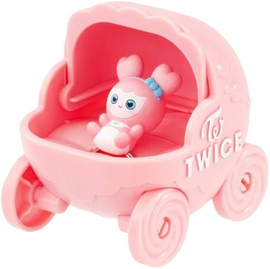 Amazon | 【BABY MOVELY】 Ringcolle！ TWICE LOVELYS ～BABY LOVELYS