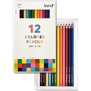 Amazon.co.jp: 色鉛筆 - 鉛筆・シャープペン: 文房具・オフィス用品