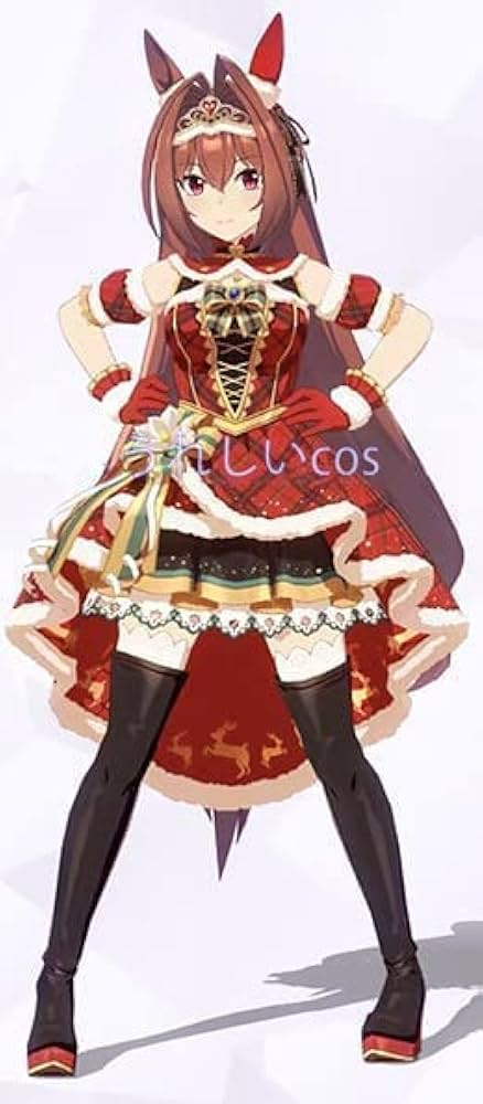 Amazon | ウマ娘プリティーダービー 「緋色のニュイ・エトワレ