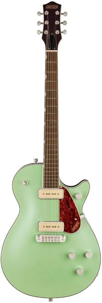 Amazon.com: Gretsch G5210-P90 Electromatic Jet Two 90 - Broadway