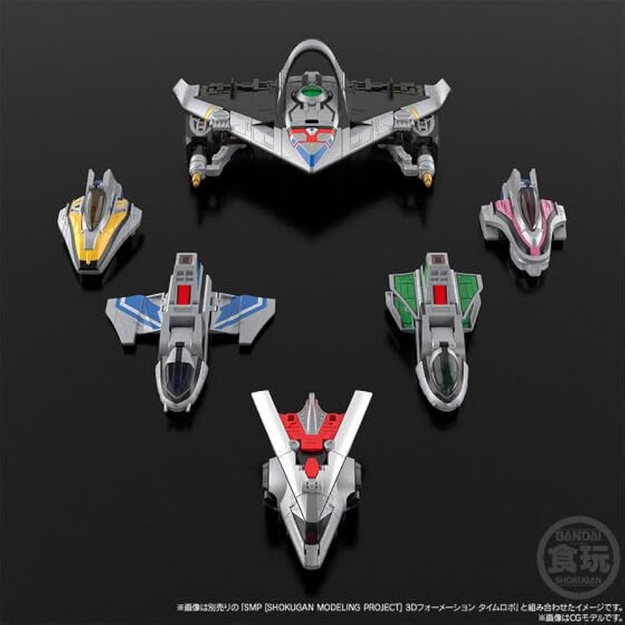 Amazon | SMP [SHOKUGAN MODELING PROJECT] デルタフォーメーション