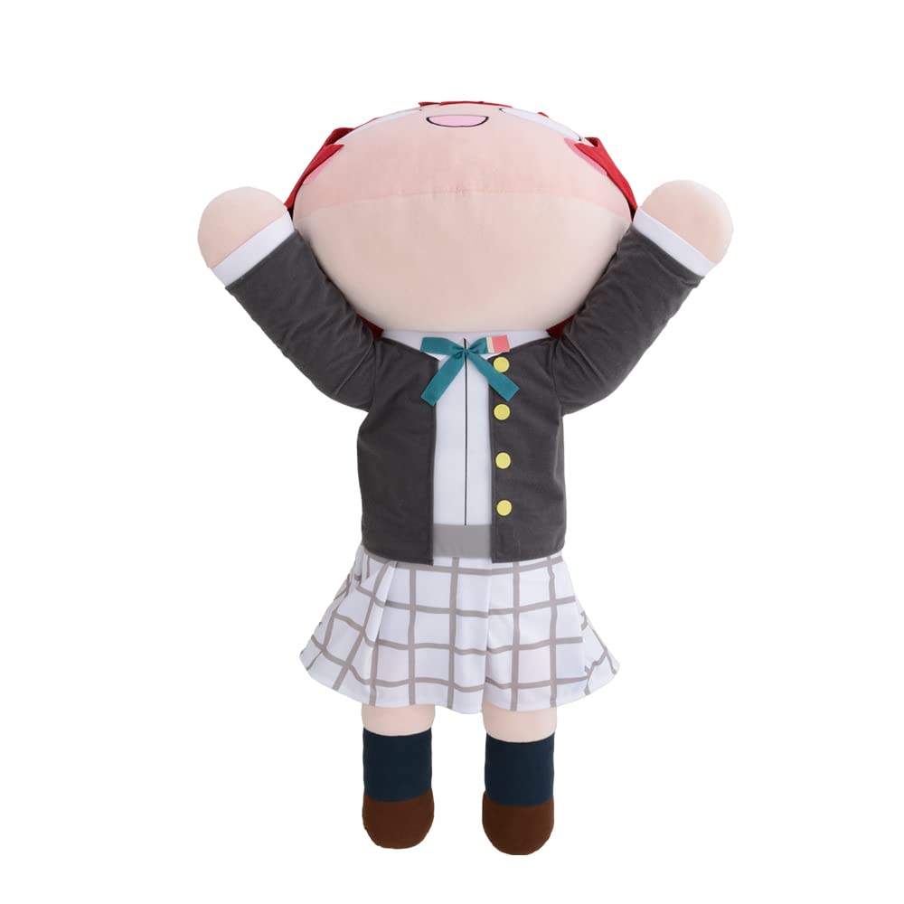 d➖ラブライブ➖ エマ・ヴェルデ Love U my friends ぬいぐるみ ➖ラブ