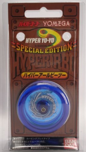 Amazon | ハイパーヨーヨー YOMEGA ハイパーアールビーツー【クリア