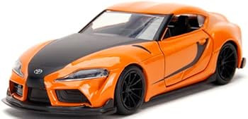 Amazon | Jada Toys ワイルドスピードシリーズ 1/32 ハン マツダ RX7