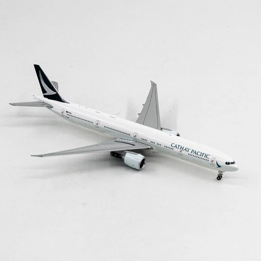Amazon | JC Wings 1:400 XX4984 Cathay Pacific キャセイパシフィック