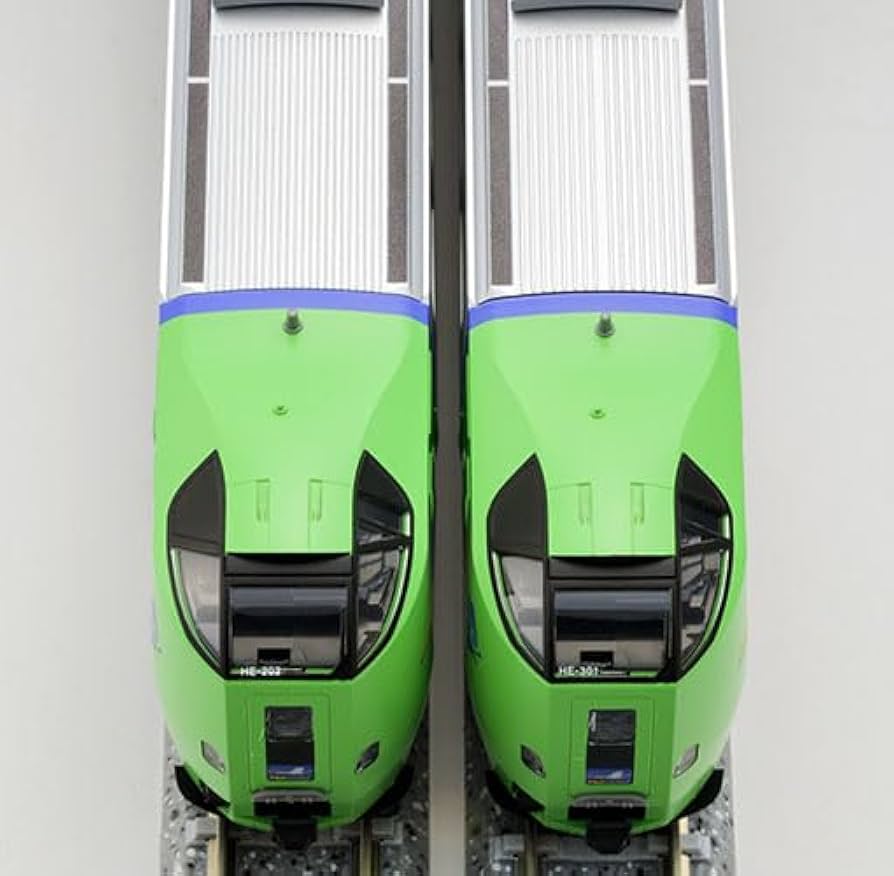 Amazon | トミーテック TOMIX Nゲージ JR 789 0系 スーパー白鳥 増結