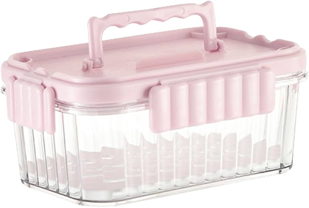 Amazon｜タッパー 携帯型ラップボックス フルーツボックス モバイル