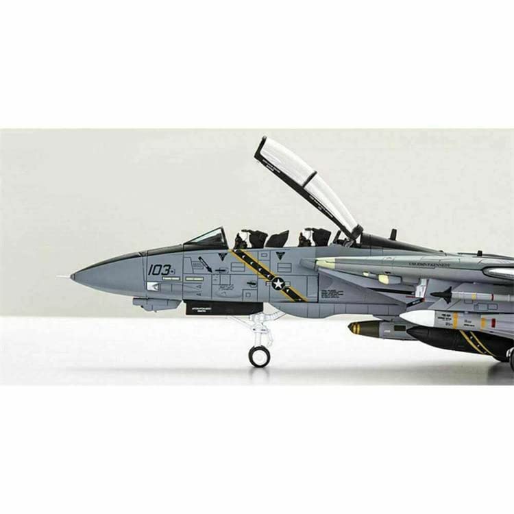 Amazon | CENTURY WINGS 1/72 完成品 F-14B TOMCAT VF-103 For JOLLY