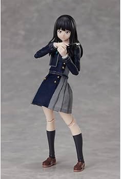 Amazon | BUZZmod. リコリス・リコイル 錦木千束 ＋ BUZZmod. リコリス