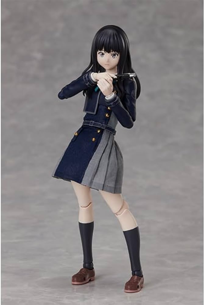 Amazon | BUZZmod. リコリス・リコイル 錦木千束 ＋ BUZZmod. リコリス