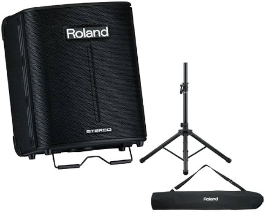 Amazon | 【純正スピーカースタンド/ST-A95付】Roland ステレオ