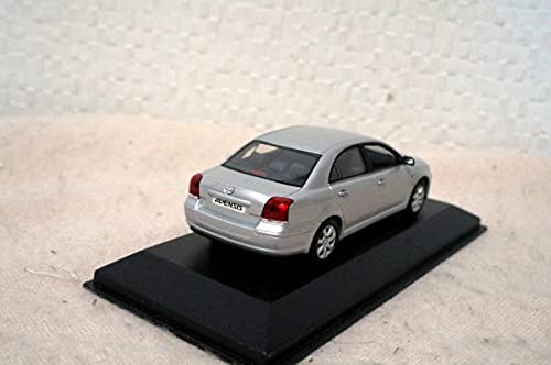 Amazon | ミニチャンプス トヨタ アベンシス セダン 1/43 ミニカー