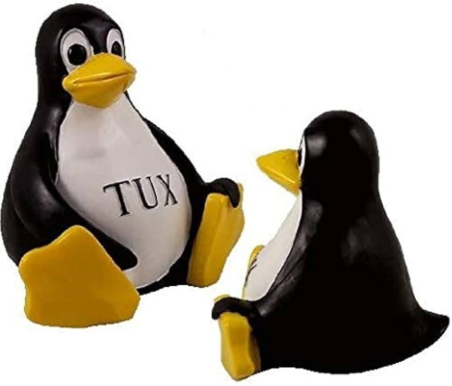 Amazon | タックス - Linux Penguin 公式オープンソースマスコット