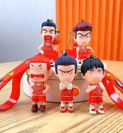 Amazon.co.jp: スラムダンク ラバー マスコット ストラップ