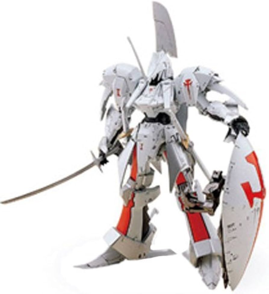 Amazon | WAVE ファイブスターストーリーズ 1/100 レッドミラージュ