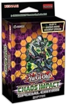 Amazon.co.jp: コナミ 遊戯王TCG カオスインパクト スペシャル