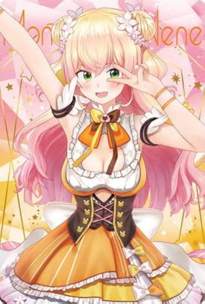 Amazon | ホロライブ ウエハース 28 桃鈴ねね 通販