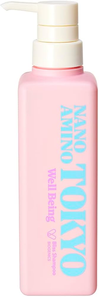 Amazon | NANOAMINO TOKYO サロン専売品 頭皮ケア 褪色防止 ノン