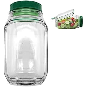 保存容器・キャニスター(キッチン用品) 通販 | Amazon Home&Kitchen