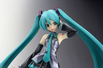 Amazon.co.jp: キャラクターボーカルシリーズ01 初音ミク (1/8スケール