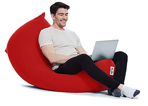 Amazon.co.jp: Yogibo Lite ヨギボー ライト用カバー ワインレッド