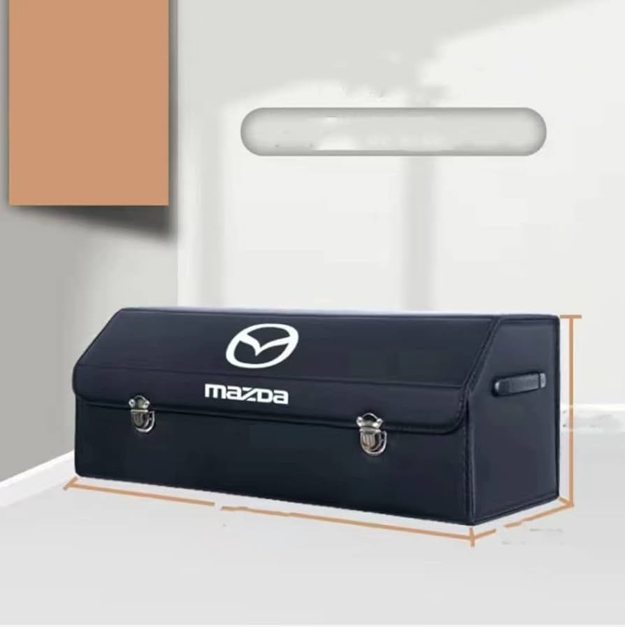 Amazon | マツダ 収納ボックス 収納ソフト トランク収納ボックス RX-8