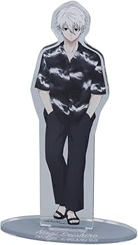 Amazon.co.jp: アクリルスタンド ブルーロック 凪 誠士郎 BL 約100mm