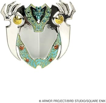 Amazon.co.jp: ドラゴンクエスト メタリックアイテムズギャラリー