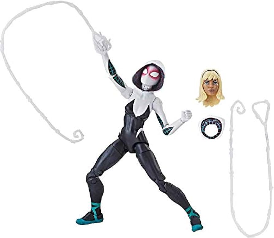 Amazon.co.jp: スパイダーマン：スパイダーバース ハズブロ マーベル