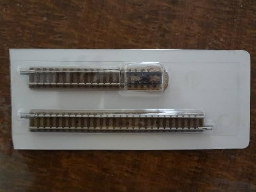 Amazon.co.jp: 週刊 昭和の鉄道模型をつくる Nゲージ 2号 レール