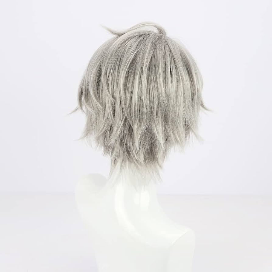 Amazon.co.jp: コスプレウィッグ 耐熱ウィッグ 甲斐田 晴 かいだ はる