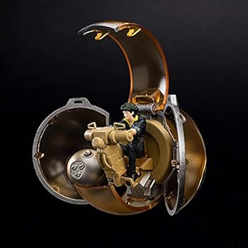 Amazon | カウボーイビバップ 1/48スケール完成品 ソードフィッシュII